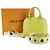 Louis Vuitton Borsa Tote Alma BB Crossbody D'oro - vista 7