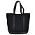 Dior Borsa Tote a Spalla e Crossbody Oblique Nero - vista 3