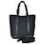 Dior Borsa Tote a Spalla e Crossbody Oblique Nero - vista 6