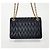 Miu Miu Bolso de hombro acolchado con cadena Multicolor - vista 5