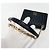 Miu Miu Bolso de hombro acolchado con cadena Multicolor - vista 6