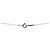 Tiffany & Co Loving Heart Silberkette - Ansicht 3