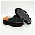 Sandali in shearling Fendi Verde - vista 4