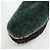 Sandali in shearling Fendi Verde - vista 5
