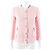 Chanel Tweed-Jacke Pink