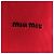 Miu Miu PK Kurzarm Rot - Ansicht 4