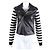 Loewe Strickjacke aus Leder