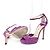 Sandali in scamosciato Jimmy Choo - vista 4