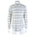 Thom Browne Langarmhemd mit Karomuster Mehrfarben
