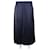 Lanvin Falda larga Azul  - vista 1
