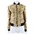 Stella Mc Cartney Giacca Blouson Stella McCartney con zip Giallo