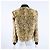 Stella Mc Cartney Giacca Blouson Stella McCartney con zip Giallo - vista 3