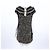 Vestido de punto Chanel Negro - vista 3