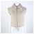 Reversiblere Shearling-Weste Christian Dior Braun - Ansicht 5