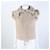 Reversiblere Shearling-Weste Christian Dior Braun - Ansicht 7