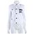 Chaqueta de algodón Christian Dior Blanco
