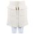 Falda de tweed Chanel Blanco
