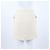 Falda de tweed Chanel Blanco - vista 3