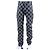 Louis Vuitton Denim Hose Blau