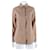 Burberry Langarmhemd Braun  - Ansicht 1