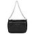 Prada Borsa a tracolla e crossbody in Re-Nylon Tesuto Nero