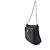 Prada Borsa a tracolla e crossbody in Re-Nylon Tesuto Nero - vista 2