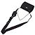 Prada Borsa a tracolla e crossbody in Re-Nylon Tesuto Nero - vista 4