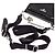Prada Borsa a tracolla e crossbody in Re-Nylon Tesuto Nero - vista 6