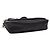 Prada Borsa a tracolla e crossbody in Re-Nylon Tesuto Nero - vista 8