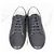 Bottega Veneta Sneakers Speedster in pelle nera Nero - vista 5