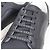 Bottega Veneta Sneakers Speedster in pelle nera Nero - vista 7