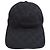 Gucci Black Web GG Canvas Cap