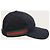 Gucci Black Web GG Canvas Cap - view 3