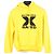 Balenciaga X-Rated Hoodie Gelb