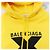 Balenciaga X-Rated Hoodie Gelb - Ansicht 3