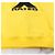 Balenciaga X-Rated Hoodie Gelb - Ansicht 4