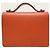 Louis Vuitton Borsa Epi Montsouris Arancione - vista 5