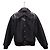 Louis Vuitton Schwarze Bomberjacke mit Monogramm-Glitzer