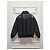 Louis Vuitton Schwarze Bomberjacke mit Monogramm-Glitzer - Ansicht 5