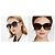 Gucci Gafas de sol Asian Fit de acetato para mujer Talla Grande Multicolor - vista 3