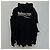 Balenciaga Distressed Strick-Hoodie Political Campaign (Größe Silber - Ansicht 3