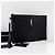 Saint Laurent Clutch Média Matelassê Preta Preto - vista 2