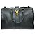 Saint Laurent Piccola borsa a tracolla nera KABASIK Nero