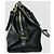 Saint Laurent Piccola borsa a tracolla nera KABASIK Nero - vista 5