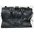 Saint Laurent Piccola borsa a tracolla nera KABASIK Nero - vista 8