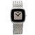 Piaget Tradition Hawk Eye White Gold Medium Men's Watch Onyx Pave Setting Vintage Manual Black