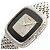 Piaget Tradition Hawk Eye White Gold Medium Men's Watch Onyx Pave Setting Vintage Manual Black - view 10