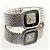 Piaget Tradition Hawk Eye White Gold Medium Men's Watch Onyx Pave Setting Vintage Manual Black - view 19