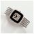 Piaget Tradition Hawk Eye White Gold Medium Men's Watch Onyx Pave Setting Vintage Manual Black - view 21