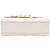Padlock Gucci Pequena bolsa de ombro com cadeado e corrente Branco - vista 5